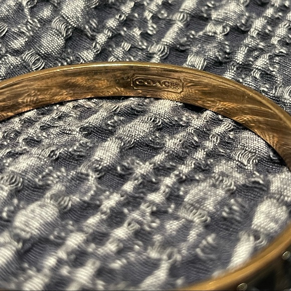 Coach Bangle - Picture 4 of 5